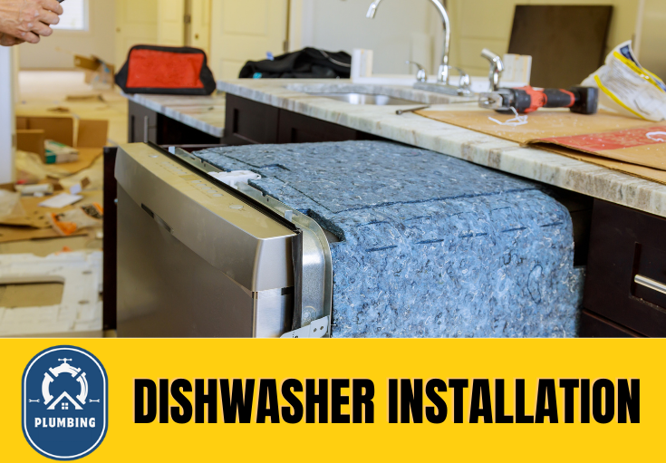 dishwasher installation Oldham
