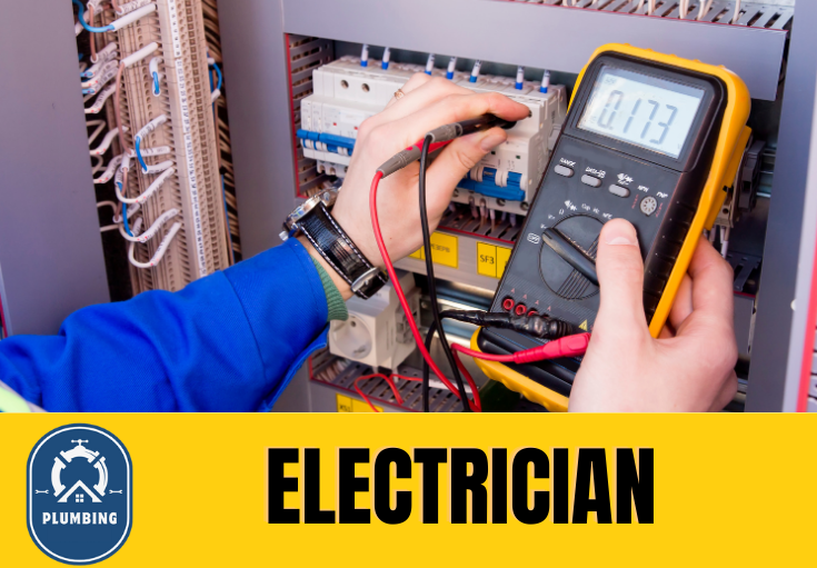 electrician Oldham