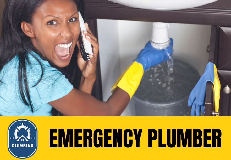 emergency plumber Oldham