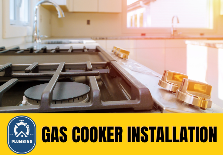 gas cooker fitters Oldham