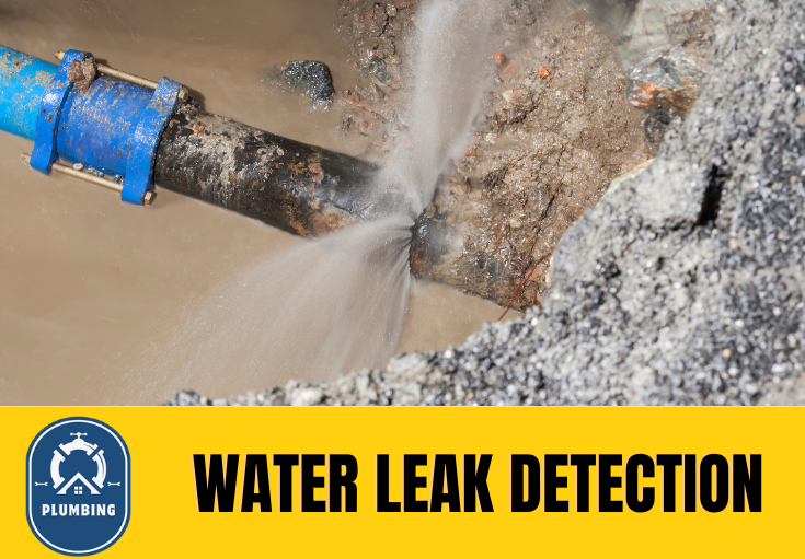 leak detection Oldham