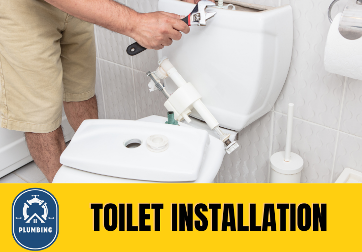 toilet fitters Oldham